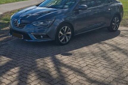 Renault Megane 77.000 km 14.500 &euro; Büchen 21514