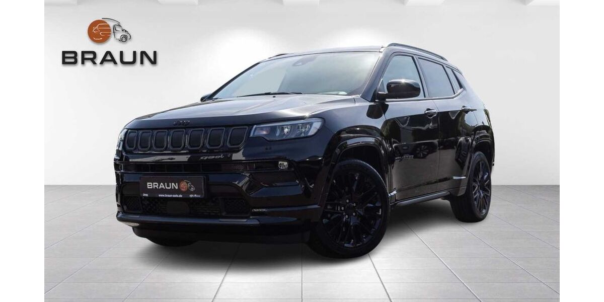 Jeep Compass 31.220 km 23.850 &euro; Koblenz 56070