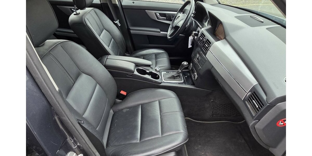 Mercedes-Benz GLK 350 4Matic Leder/Navi/Xenon/AHK 175.470 km 6.800 &euro; Wilsdruff 01723