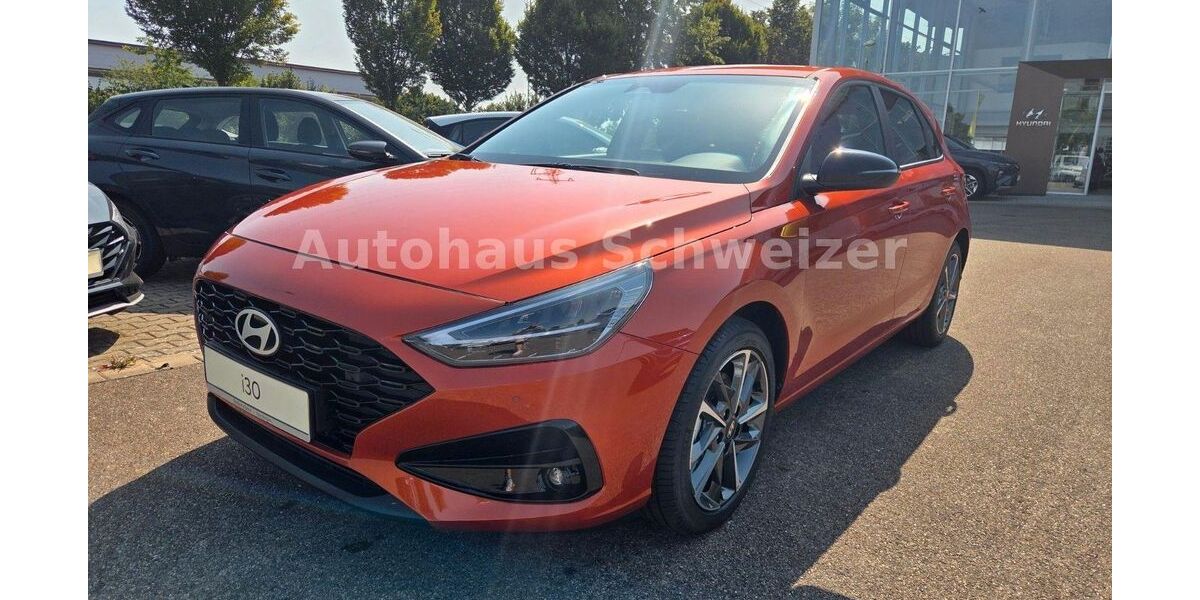Hyundai i30 6.000 km 21.890 &euro; Nördlingen 86720