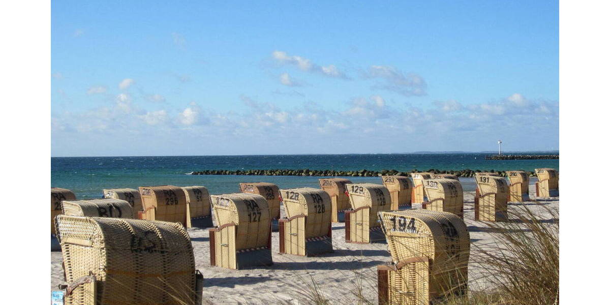 Etagenwohnung Fehmarn Burgtiefe - 2 Zimmer, 49 m&sup2;, 239.000&euro; | Angebot:26170982