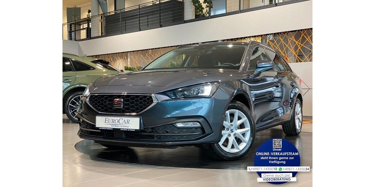 Seat Leon 31.287 km 23.980 &euro; Landshut 84030