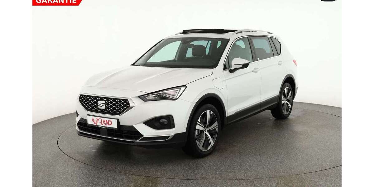 Seat Tarraco 19.558 km 33.990 &euro; Hoppegarten 15366