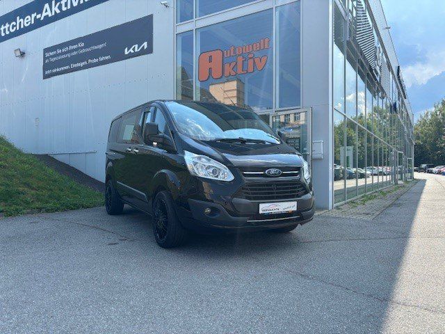 Ford Transit Custom 74.876 km 17.990 &euro; Annaberg-Buchholz 09456
