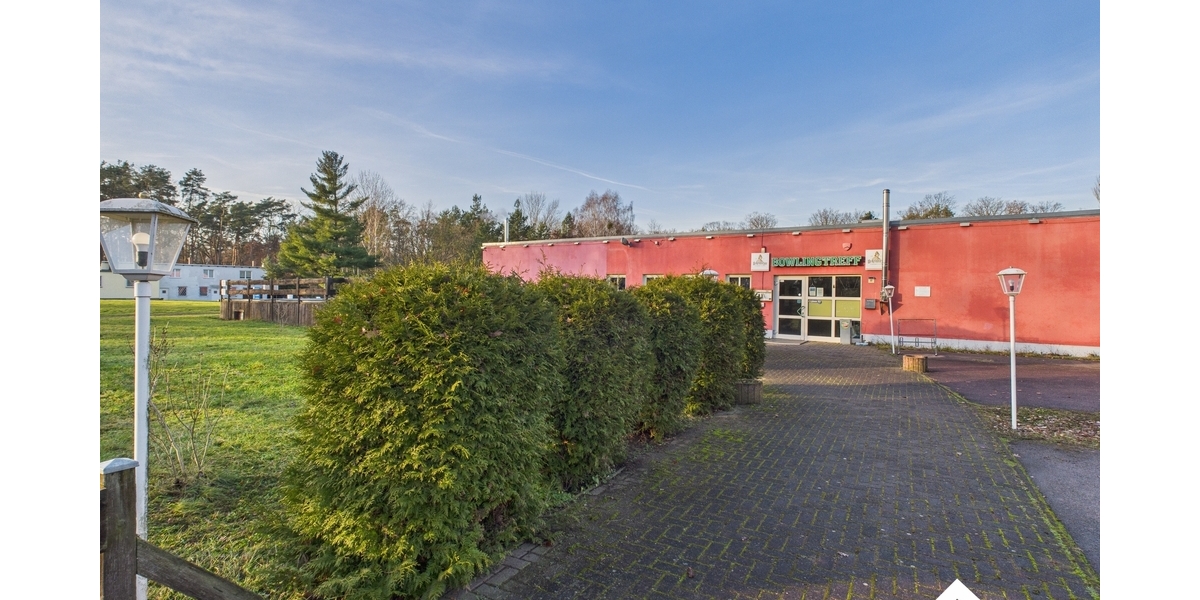 Vielseitig nutzbares Gastronomie- und Freizeitensemble mit Ganzjahrespotenzial - Gewerbeobjekt Dessau-Roßlau Roßlau | Angebot:25717424