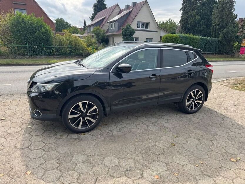Qashqai