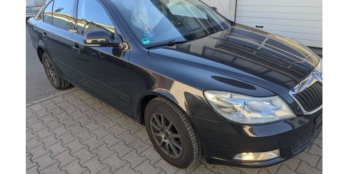 Skoda Octavia 227.000 km 3.500 &euro; Pirna 01796