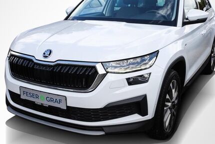 Skoda Kodiaq 61.600 km 26.880 &euro; Baiersdorf 91083