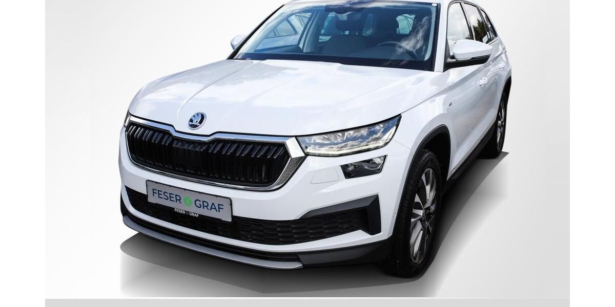 Skoda Kodiaq 61.600 km 26.880 &euro; Baiersdorf 91083