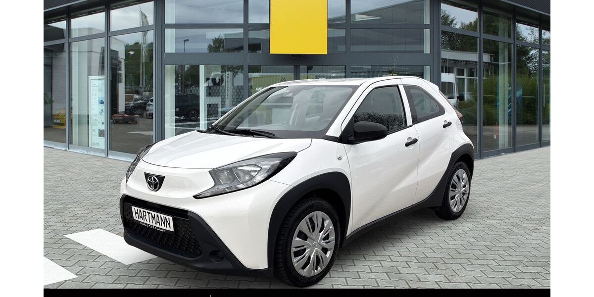Toyota Aygo (X) 37.000 km 11.990 &euro; Münster 48165