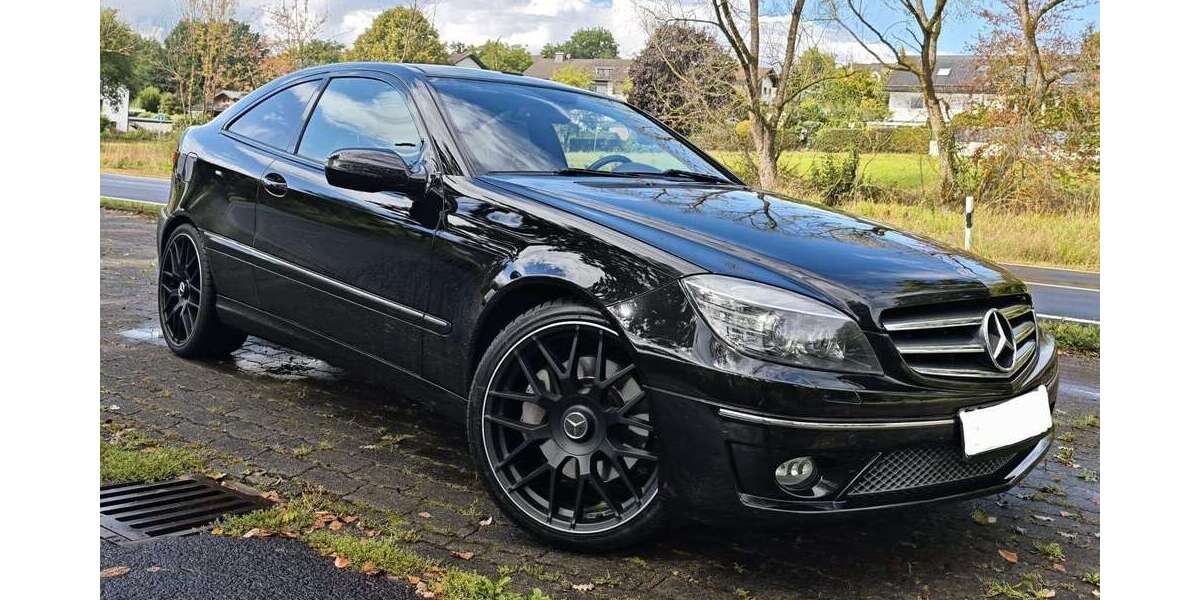 Mercedes-Benz CLC 83.000 km 14.000 &euro; Eichenzell 36124