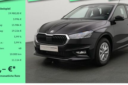 Skoda Fabia 1.009 km 18.980 &euro; Leverkusen 51379