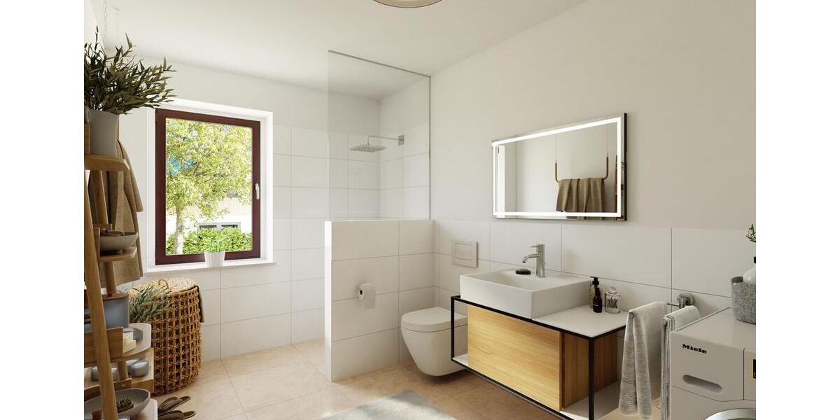 Erdgeschoßwohnung Peißenberg - 3 Zimmer, 105 m&sup2;, 1.575&euro; | Angebot:25392193