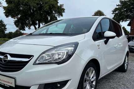Opel Meriva 140.360 km 5.990 &euro; Minden 32425