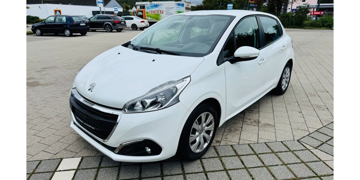 Peugeot 208 86.771 km 5.999 &euro; Remshalden bei Stuttgart 73630