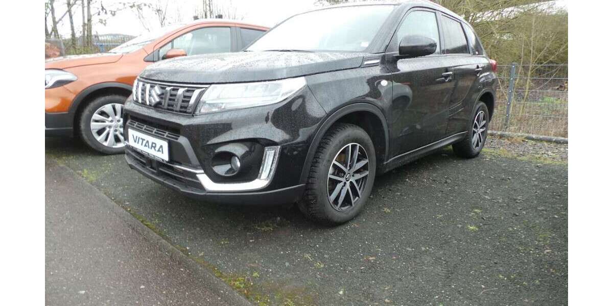 Suzuki Vitara 35.700 km 17.700 &euro; Trier 54293