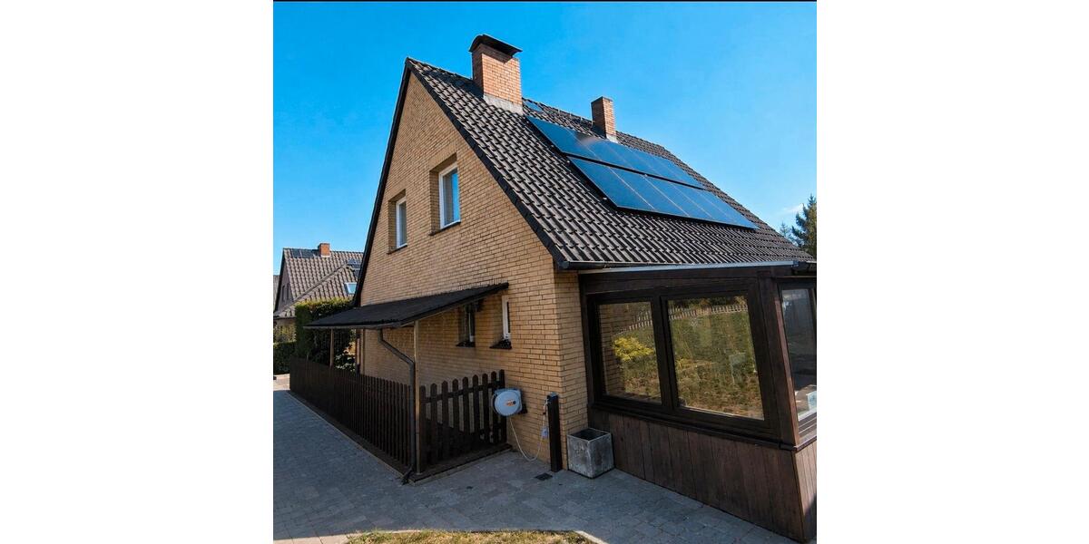Einfamilienhaus Bispingen - 3 Zimmer, 97 m&sup2;, 359.000&euro; | Angebot:26786897