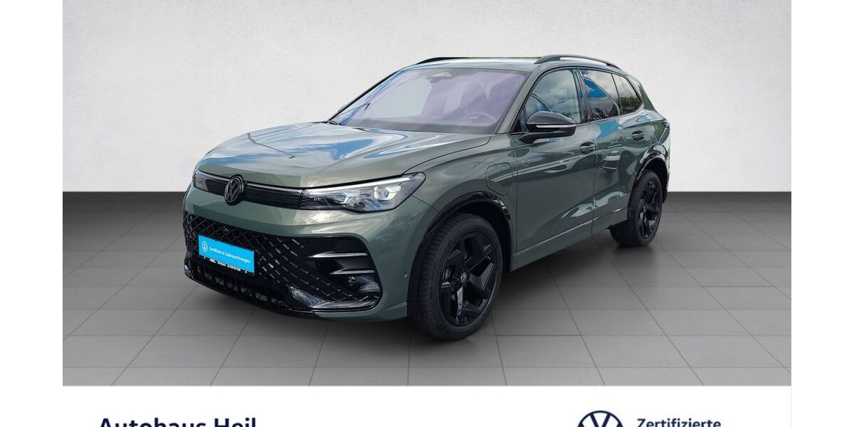 VW Tiguan 10.650 km 48.990 &euro; Oberaurach OT Kirchaich 97514