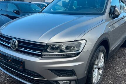VW Tiguan 178.000 km 17.250 &euro; Emmelshausen/ 25km v. Koblenz 56281