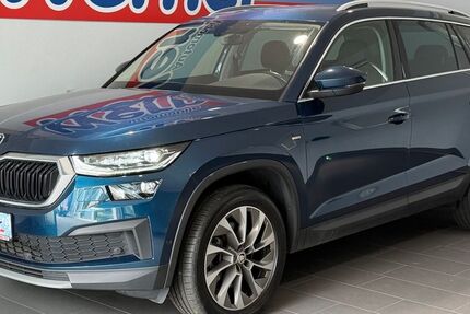 Skoda Kodiaq 110.567 km 31.980 &euro; Mittweida 09648
