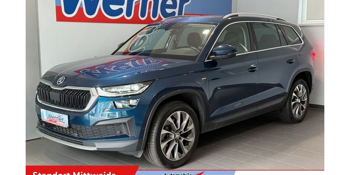 Skoda Kodiaq 110.567 km 32.780 &euro; Mittweida 09648