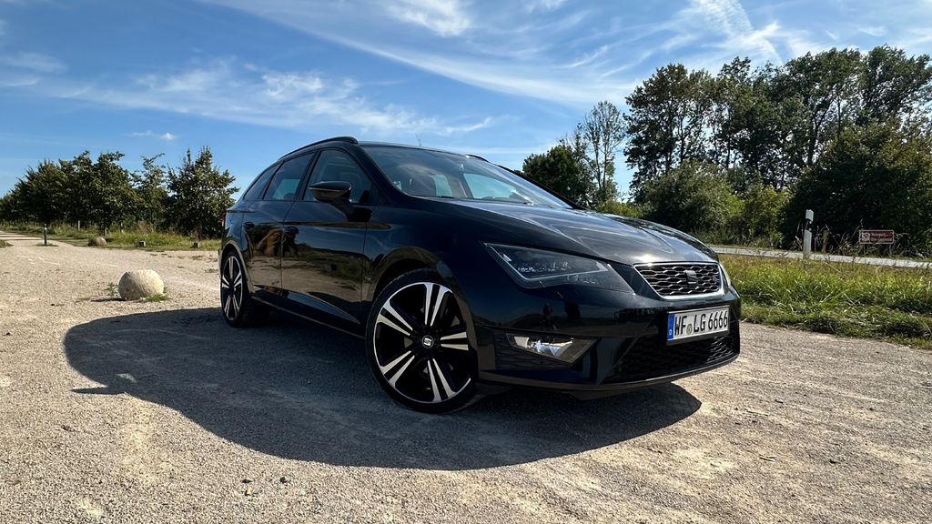 Seat Leon 191.000 km 8.600 &euro; Schöppenstedt 38170