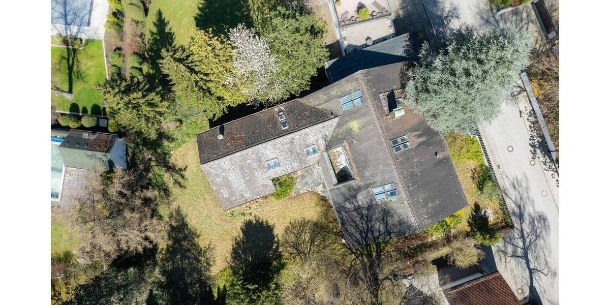 Grundstück Pullach Großhesselohe - 3.850.000&euro; | Angebot:26201813