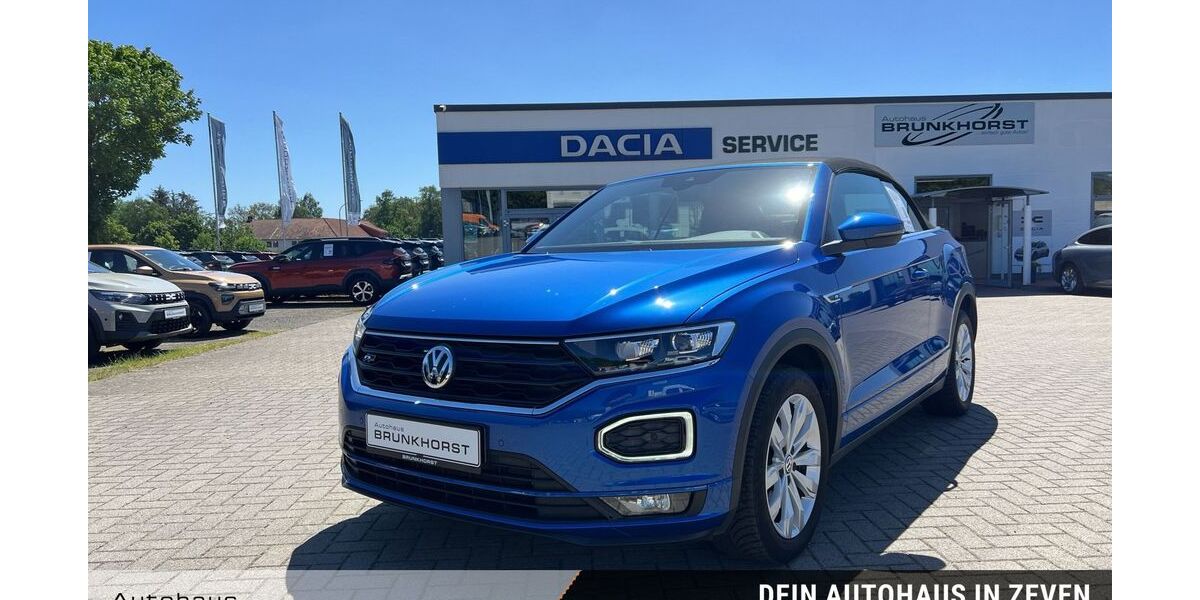 VW T-Roc 49.870 km 22.890 &euro; Zeven 27404
