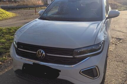 VW T-Cross 10.500 km 23.990 &euro; wolfsburg 38448