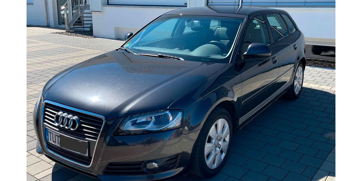 Audi A3 208.000 km 5.500 &euro; Renquishausen 78603