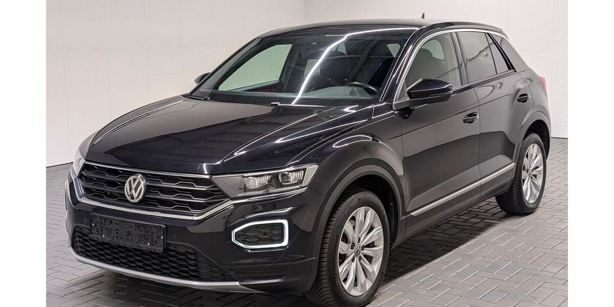 VW T-Roc 95.690 km 21.480 &euro; Langenweddingen 39171