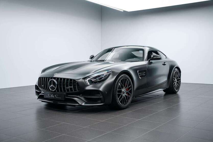 AMG GT