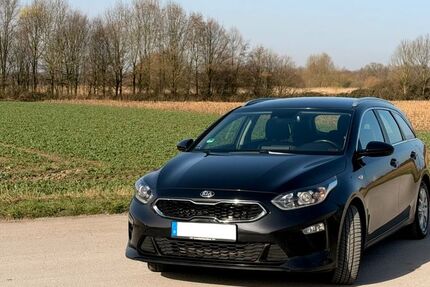 Kia ceed Sportswagon 169.777 km 12.700 &euro; Recklinghausen 45657