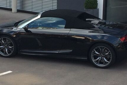Audi R8 63.000 km 77.000 &euro; Elchingen 89275