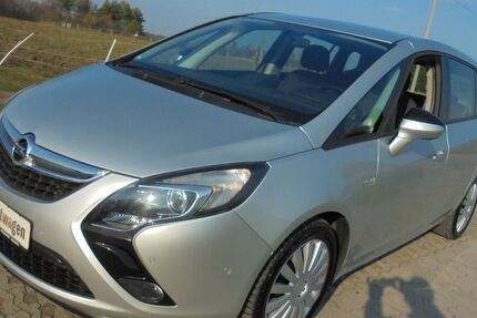 Opel Zafira 71.200 km 9.999 &euro; Schleifreisen 07629