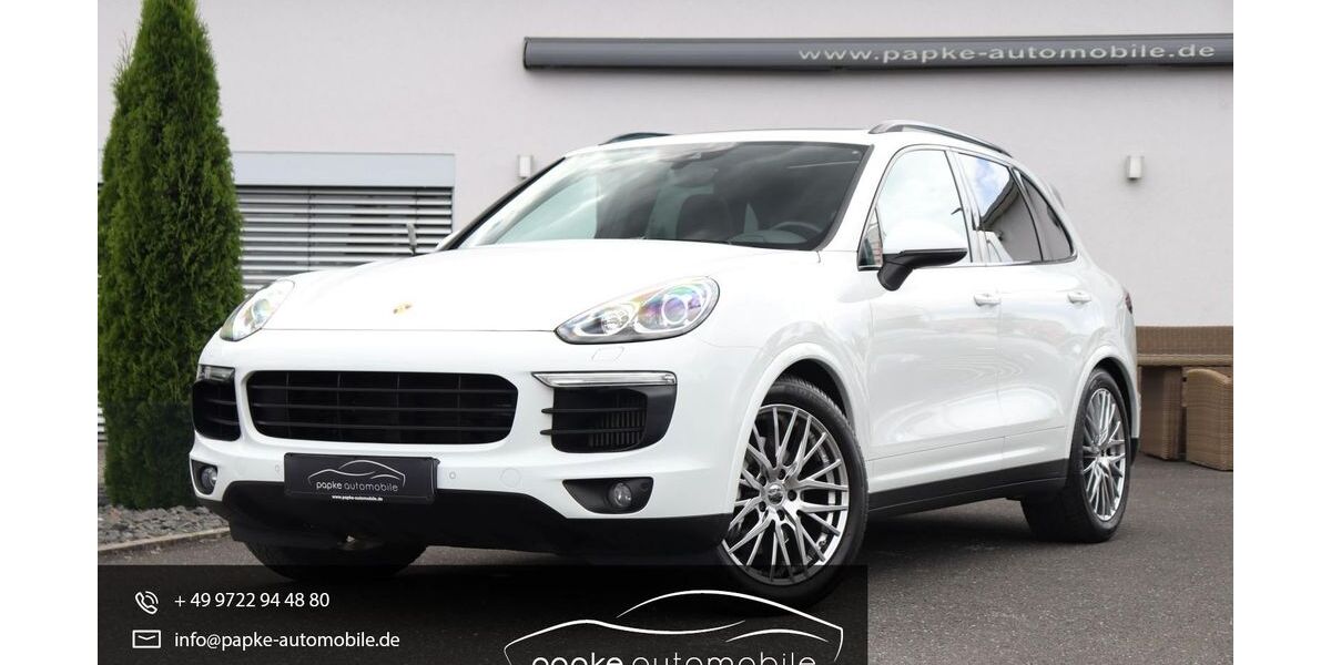 Porsche Cayenne 166.000 km 33.895 &euro; Werneck 97440