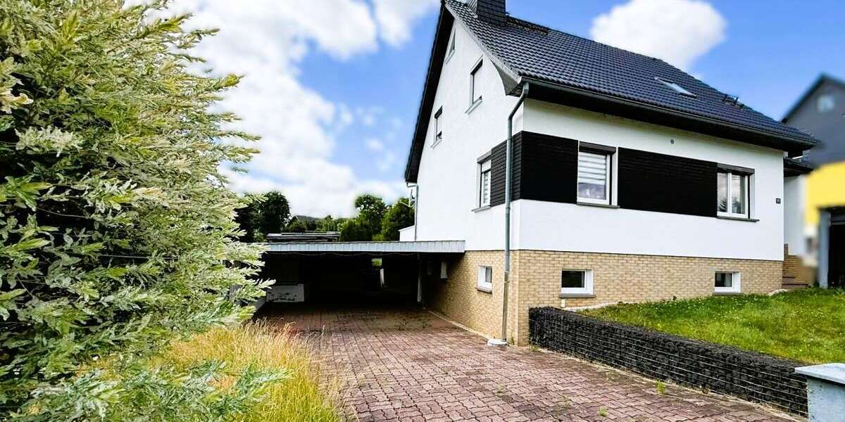 Einfamilienhaus Hartenstein Thierfeld - 5 Zimmer, 110 m&sup2;, 350.000&euro; | Angebot:27029933