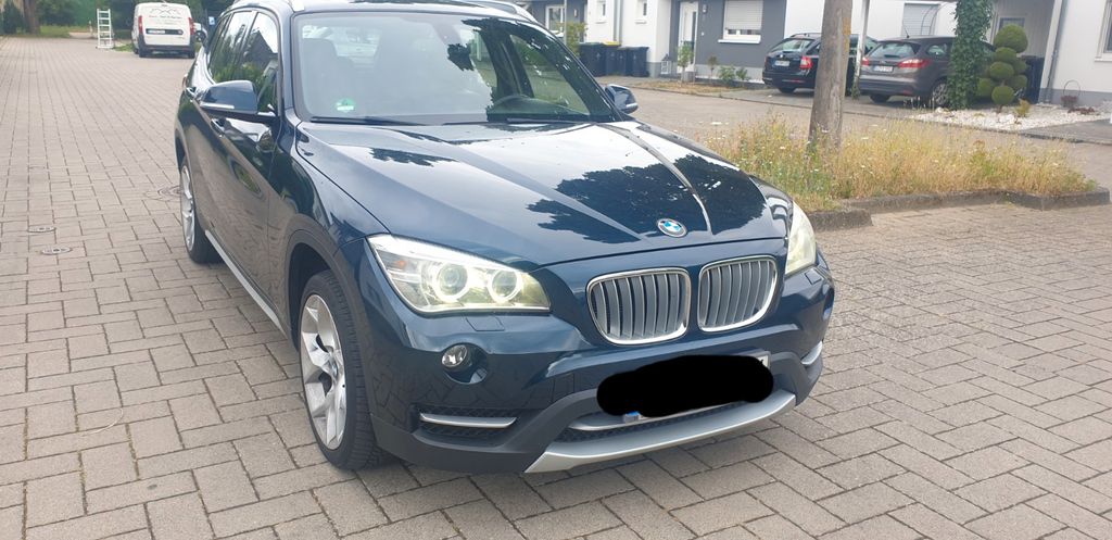BMW X1 162.000 km 9.990 &euro; Meckenheim 53340