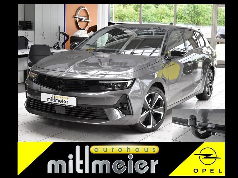 Opel Astra 4.100 km 23.950 € Vohenstrauß 92648