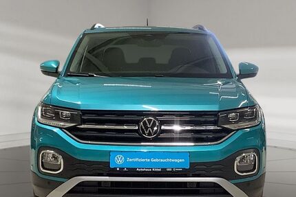 VW T-Cross 14.200 km 21.900 &euro; Weißenfels 06667