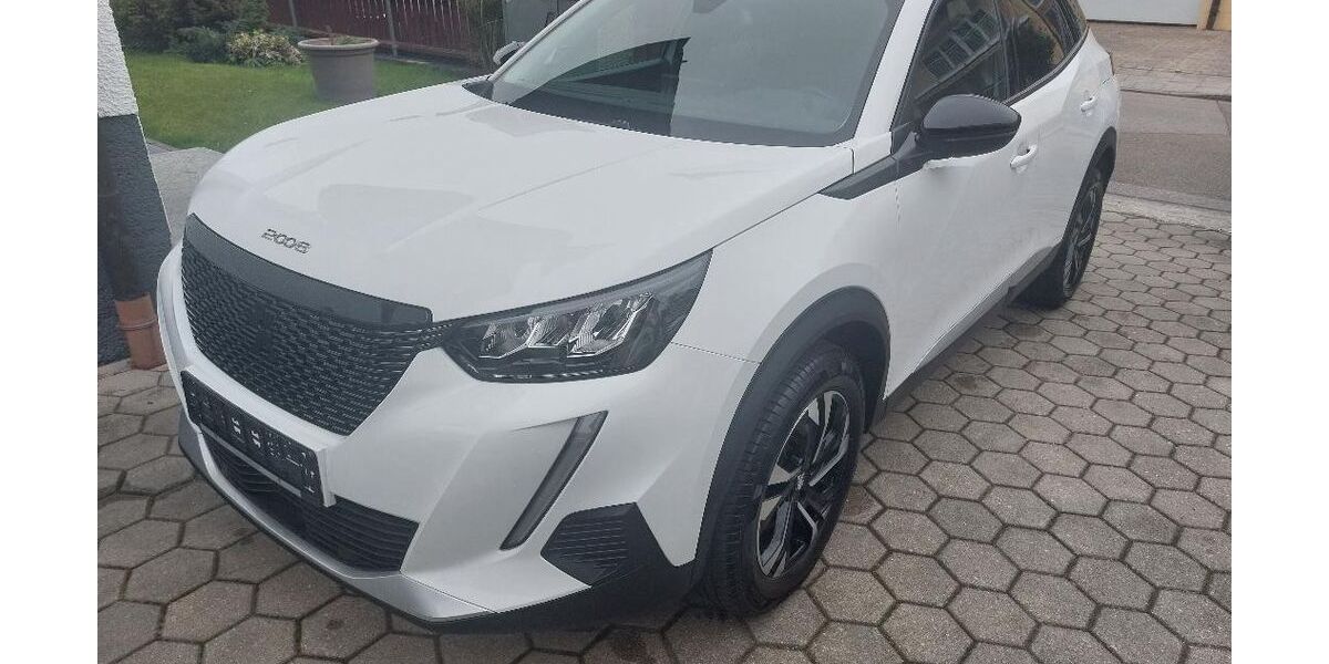 Peugeot 2008 103.500 km 16.890 &euro; Hebertshausen bei Dachau 85241
