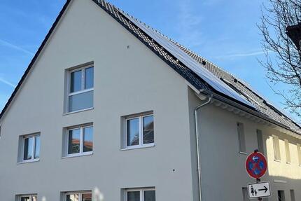 Gehobene 2-Zimmer-DG-Wohnung, KfW40-Neubau, inkl. Einbauküche 2 zimmer