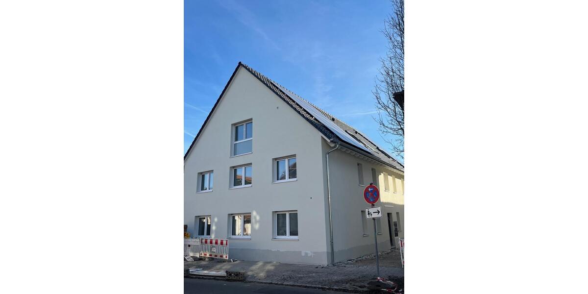 Gehobene 2-Zimmer-DG-Wohnung, KfW40-Neubau, inkl. Einbauküche 2 zimmer