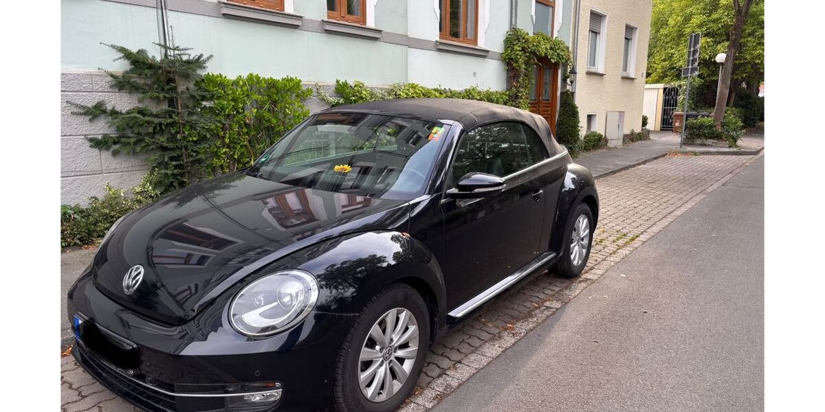 VW Beetle 134.000 km 11.450 € Lippstadt 59557