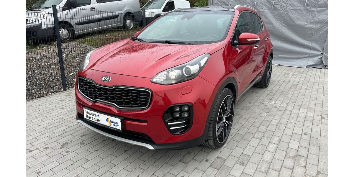 Kia Sportage 138.713 km 15.350 &euro; Weinheim 69469