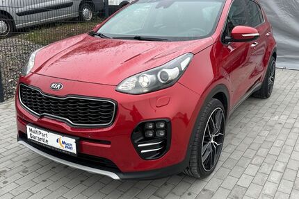 Kia Sportage 138.713 km 15.750 &euro; Weinheim 69469