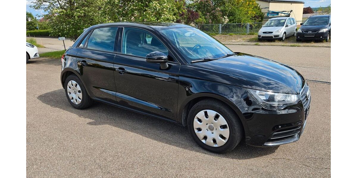 Audi A1 98.463 km 7.999 &euro; Rot am See 74585