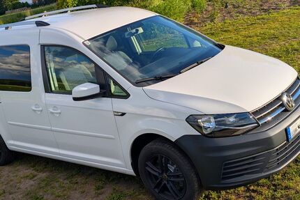 VW Caddy Maxi 113.000 km 13.950 &euro; Waddeweitz 29496