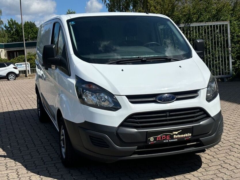 Transit Custom