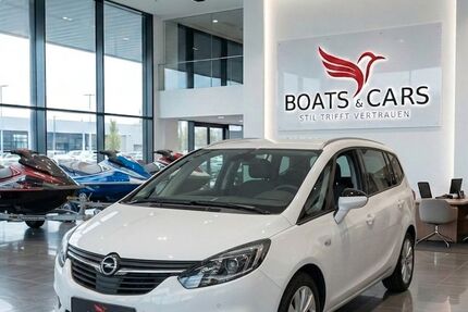 Opel Zafira 124.000 km 11.990 &euro; Baden-Württemberg - Leingarten 74211